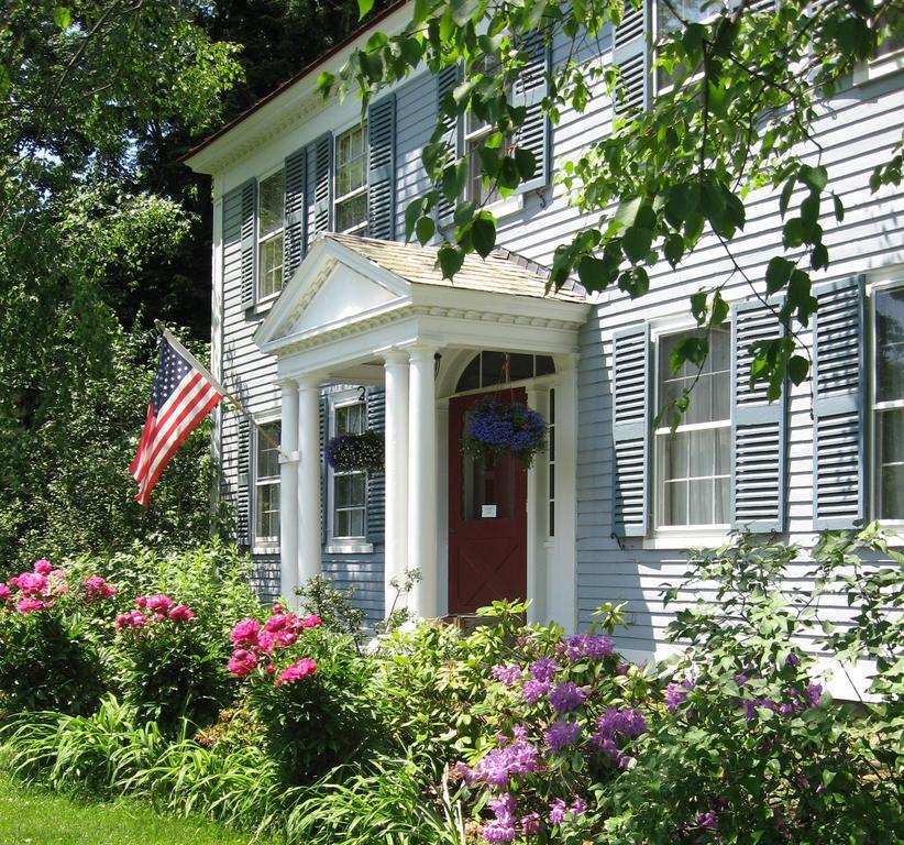 Centennial House Bed And Breakfast Northfield Exteriér fotografie