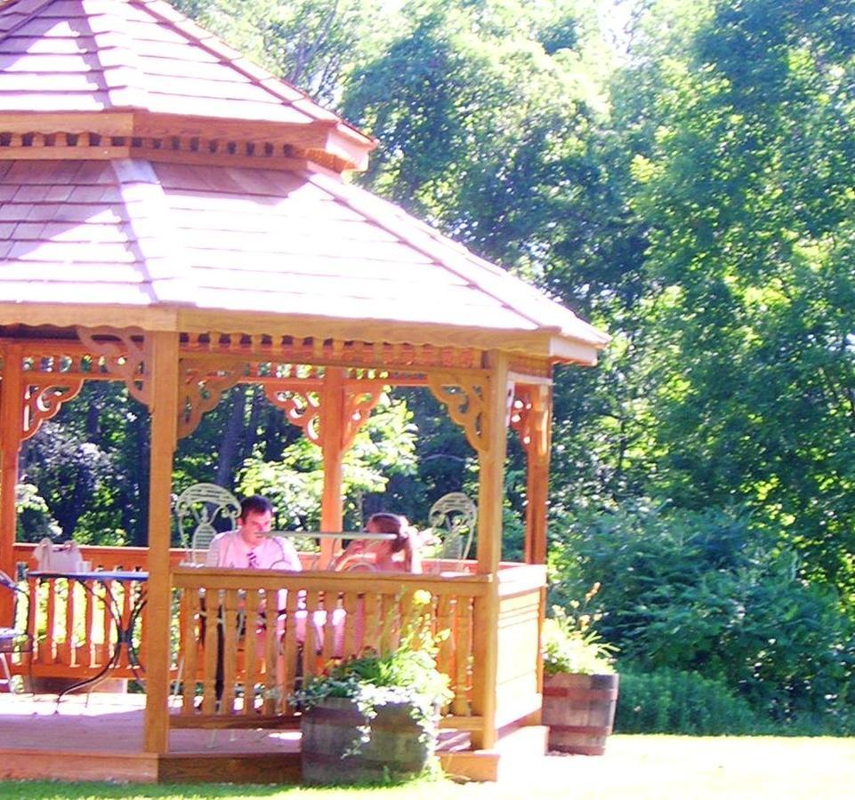 Centennial House Bed And Breakfast Northfield Exteriér fotografie