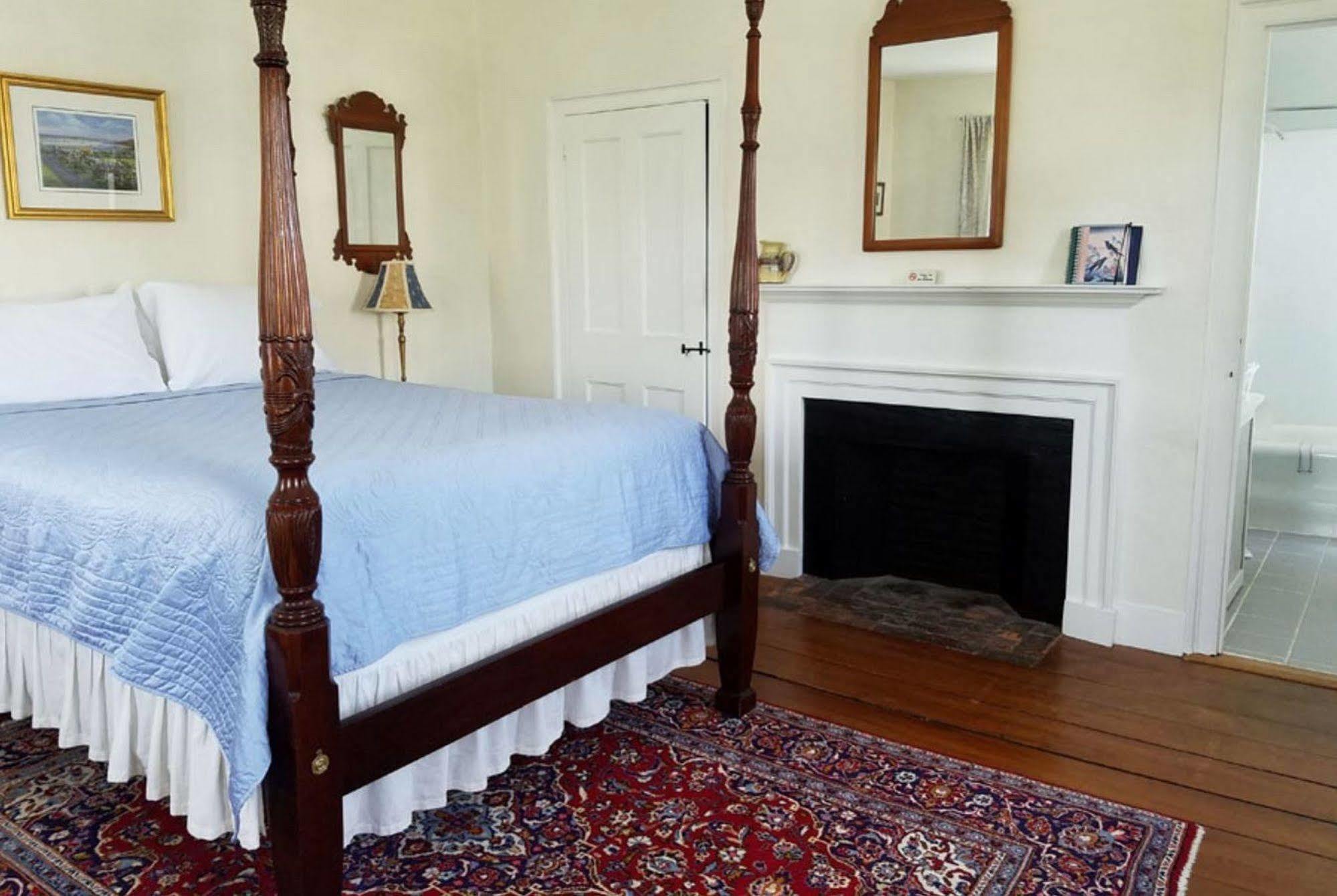 Centennial House Bed And Breakfast Northfield Exteriér fotografie