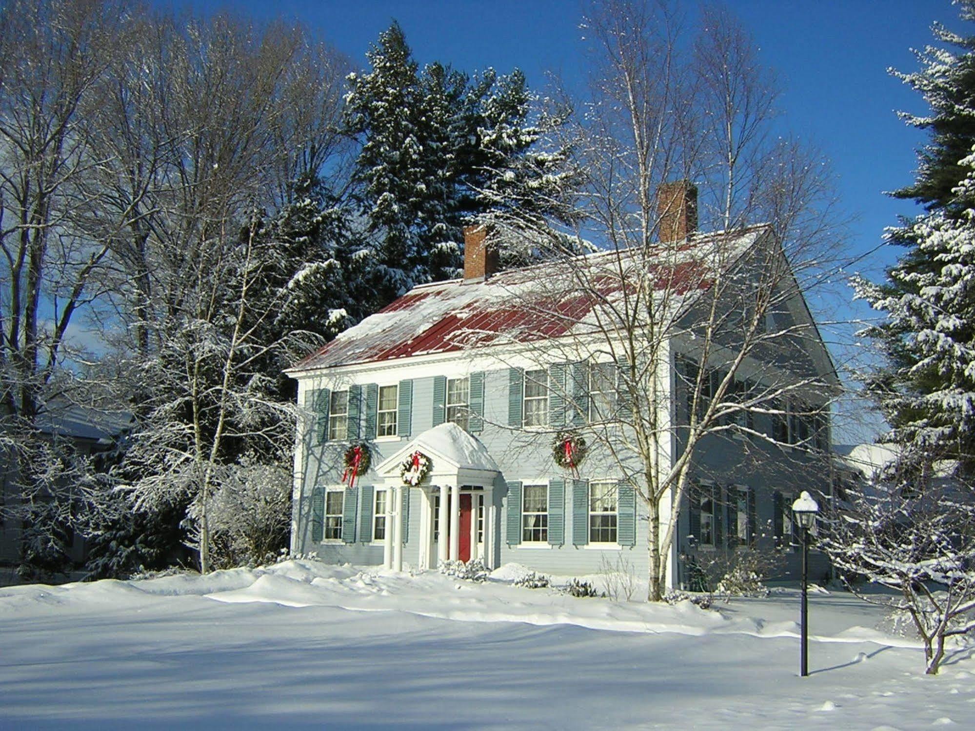 Centennial House Bed And Breakfast Northfield Exteriér fotografie