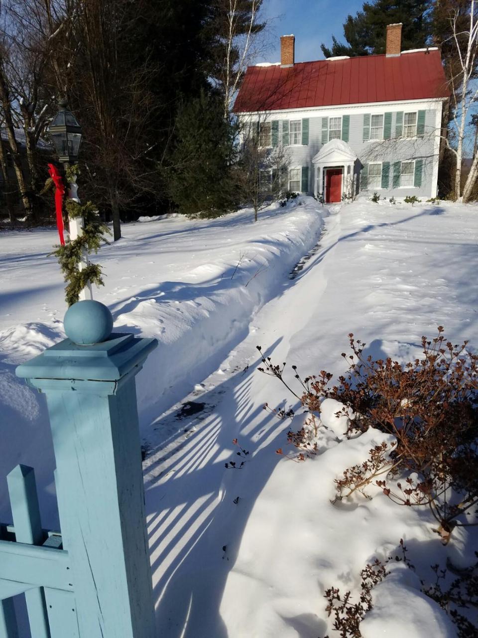 Centennial House Bed And Breakfast Northfield Exteriér fotografie