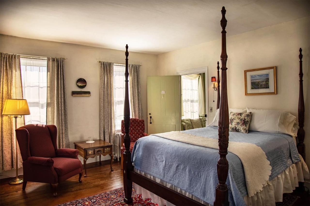 Centennial House Bed And Breakfast Northfield Exteriér fotografie